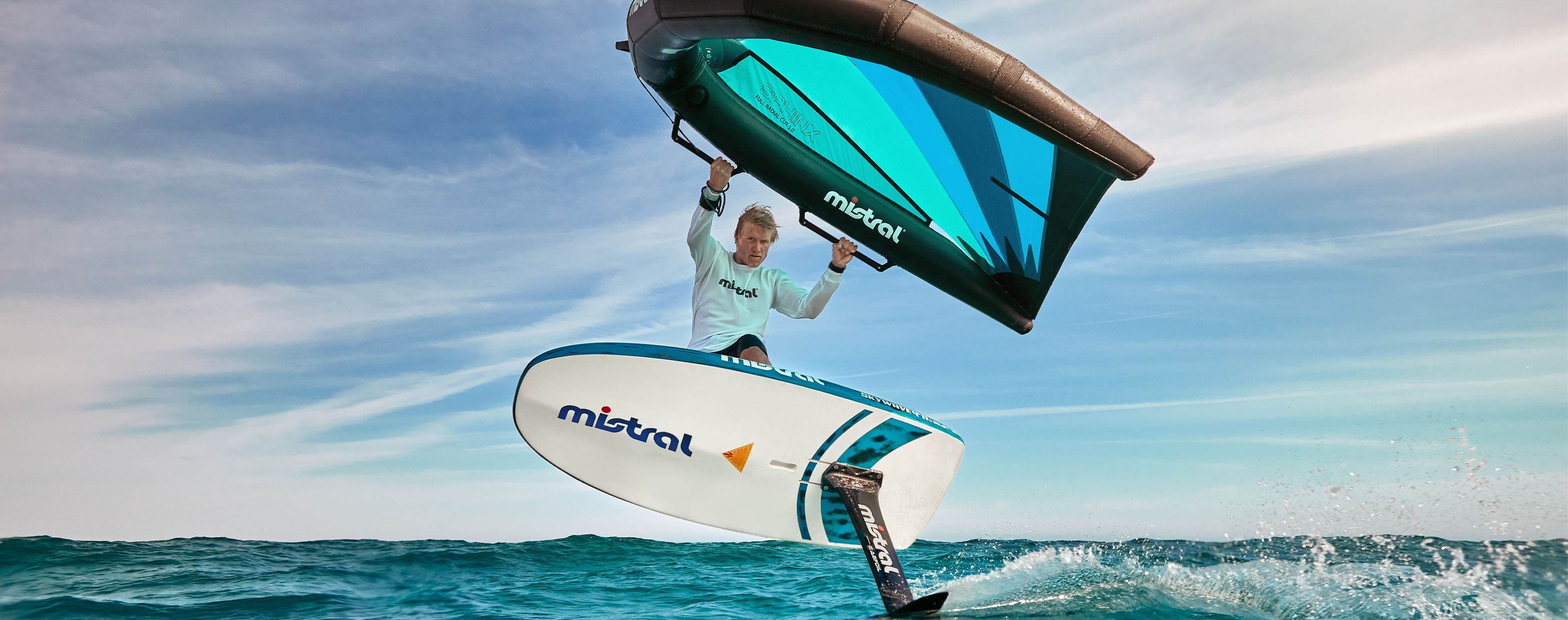 SABFoil X Mistral