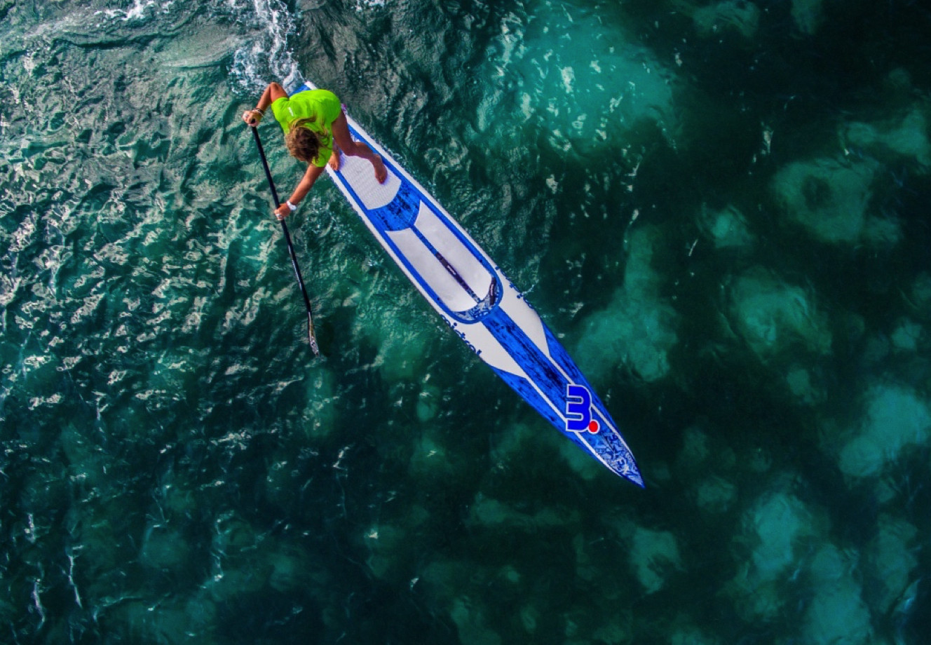 DIE SUP- UND LIFESTYLE-JAHRE