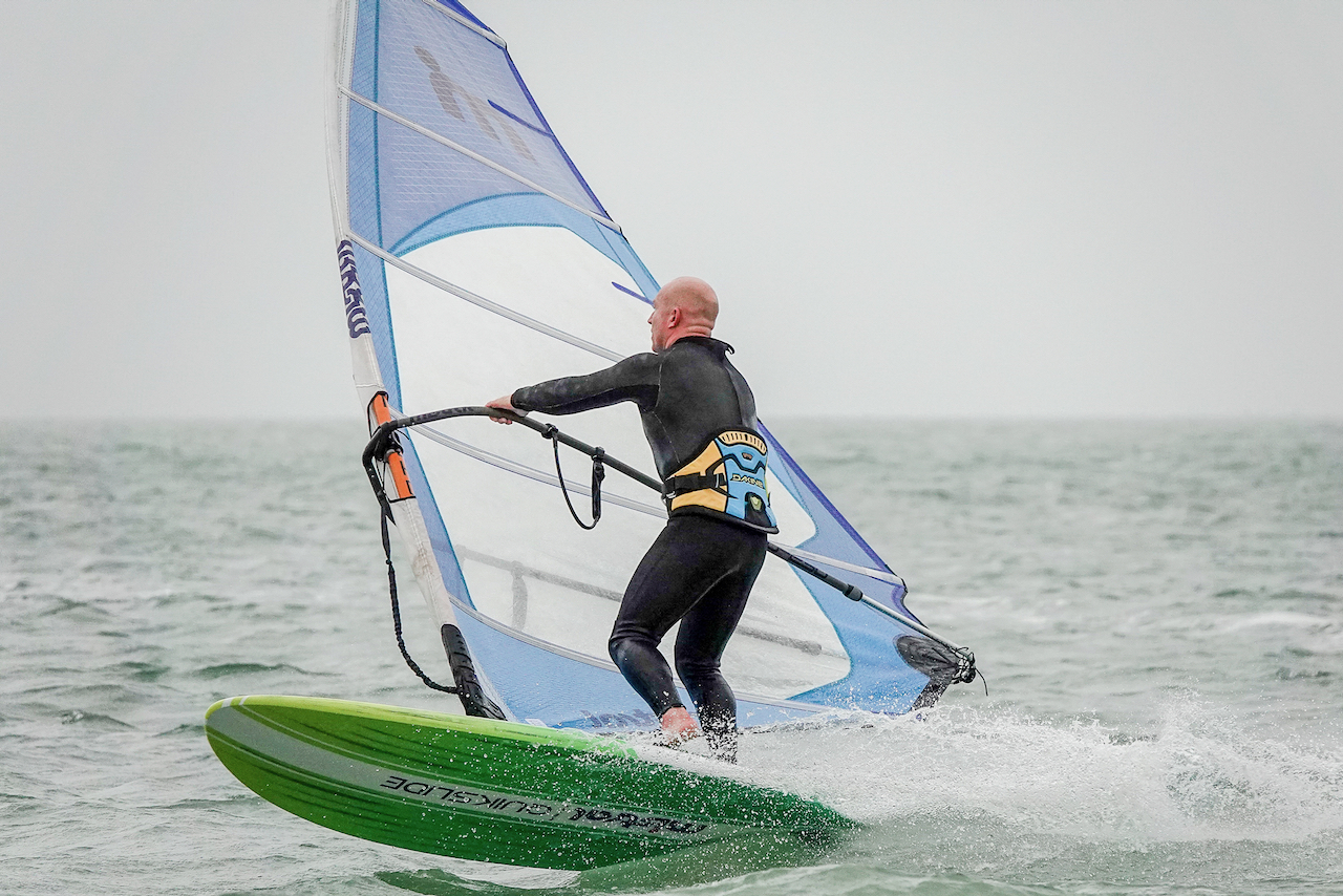 A Brief Overview of Windsurfing