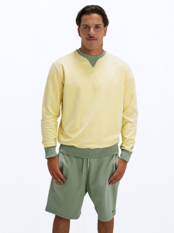 Carl Sweater - Butter Yellow