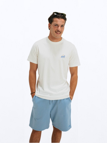 Bobby Sweat Shorts - Blue Lagoon Bobby Sweat Shorts - Blue Lagoon
