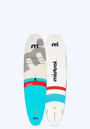 Go Free 10'6 Soft deck SUP