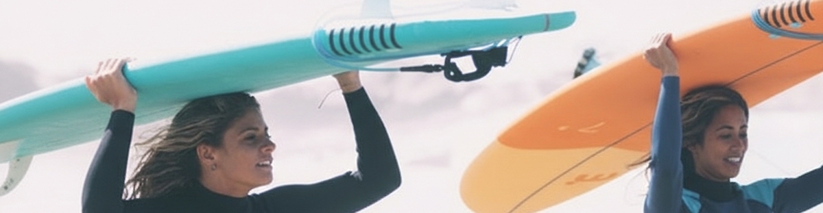 Planches de Surf en Mousse