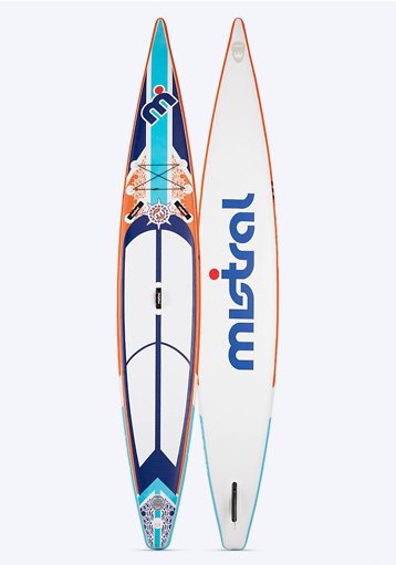 Mistral Emotion 14.0 中古SUPボード+新品付属品セット1式 Stories Emotion 14'0 - Inflatable Touring SUP set | Mistral