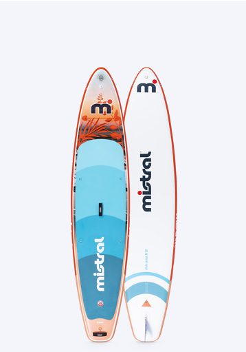 Stories Explore Our Stylish Inflatable SUP Boards | Mistral
