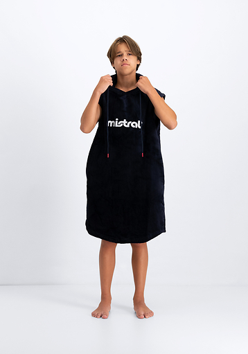 Malaga Poncho Junior - Navy