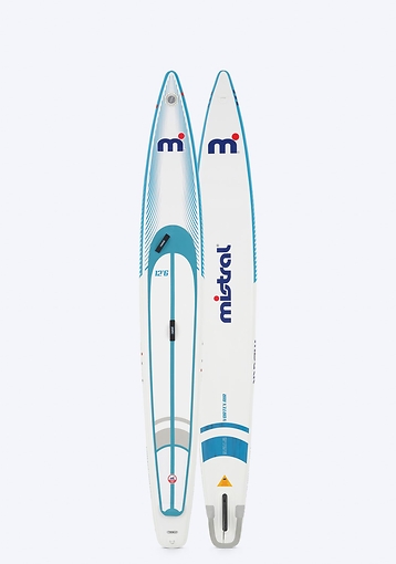 Vortex Air 12'6 x 20.5" - Aufblasbares SUP set - Rennen