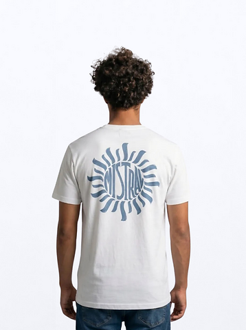 Kelly T Shirt - Crispy White