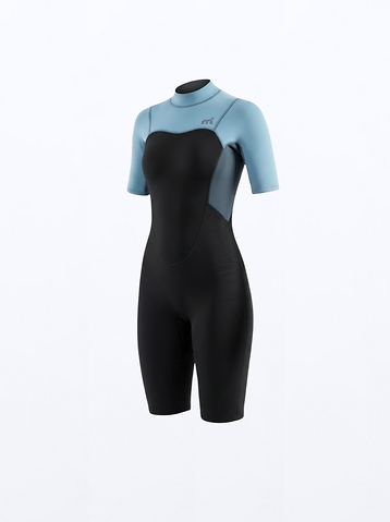Breeze 76 - 2.5mm Ladies Shorty