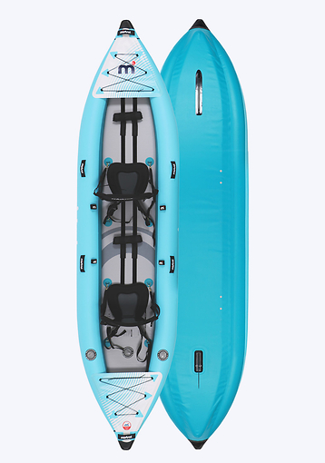 Island Kayak Duo Air Island Kayak Duo Air