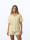 Victoria Terry Towel Shirt - Butter Yellow