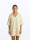 Ocean Towel Dress - Butter Yellow