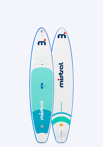 Bayou Tour 11'6 - Inflatable SUP set - Touring