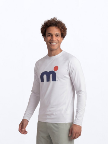Ocean Rash Guard Men - Long Sleeve Solid