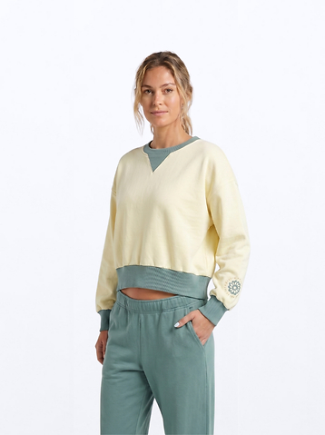 Noa Sweater - Butter Yellow