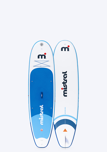 Bayou 10'6 - Aufblasbares SUP set - Familie