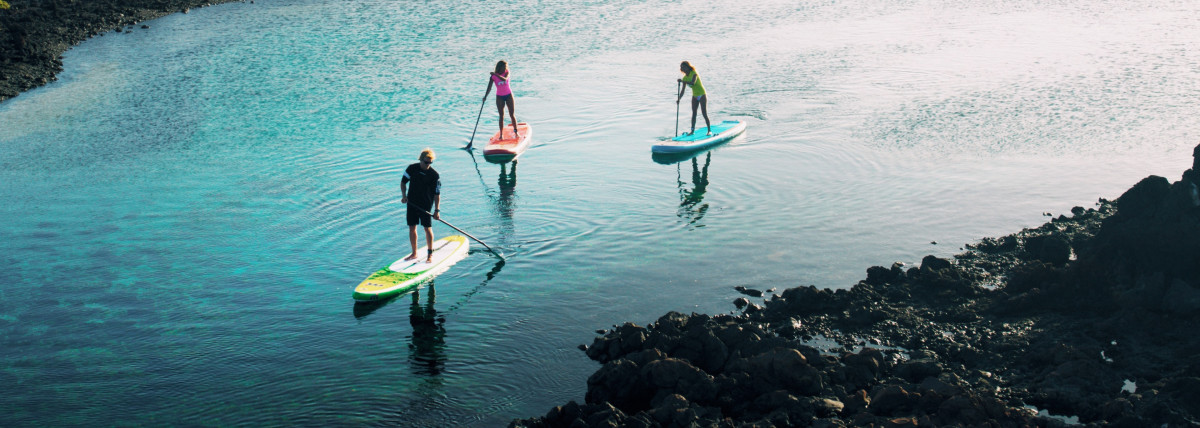 PEOPLE OF THE OCEANS