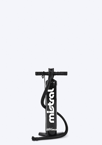 Mistral WING SAIL PUMP wing foiling accessoires Wingfoil Black front 