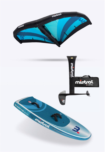 Skywave Hardboard Wingfoil Set - Skywave Ho'okipa Skywave Hardboard Wingfoil Set - Skywave Ho'okipa