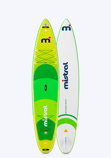 Adventurist Air 12'6 - Inflatable SUP set - Touring