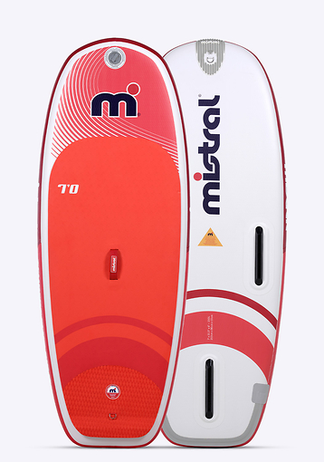 Skywave Club Air 7'0 - Aufblasbares Wind-/Wing board Skywave Club Air 7'0 - Aufblasbares Wind-/Wing board