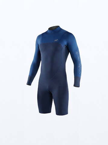 Breeze 76 - Mens 2.5mm Long Sleeve Shorty