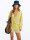 Melanie Linen Shirt - Butter Yellow