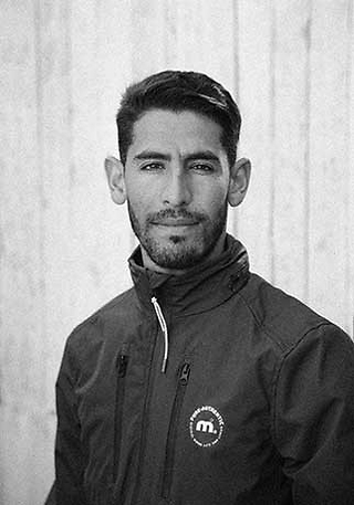 Picture of teamrider Hamza