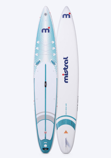 Gold Rush Air 14'0 - Inflatable SUP set - Touring