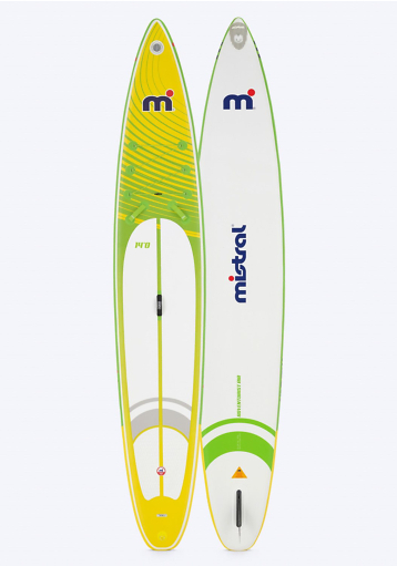 Stories Emotion 14'0 - Inflatable Touring SUP set | Mistral