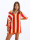 Ocean Towel Dress Stripe - Golden Amber