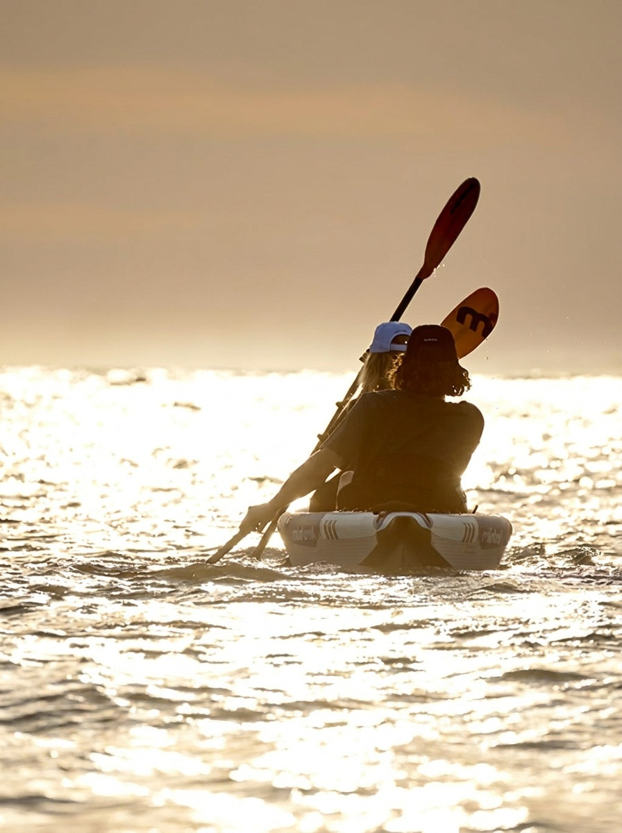 kayak