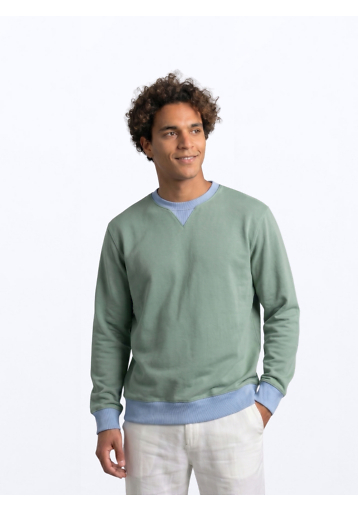Carl Sweater - Sage Green