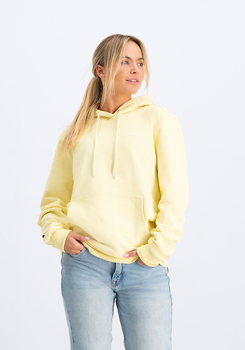 Frejus - Sudadera con capucha (Unisex) - Crema doble