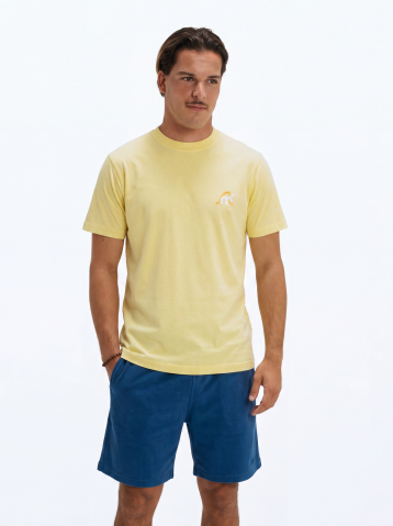 Bobby Sweat Shorts - Navy Blue