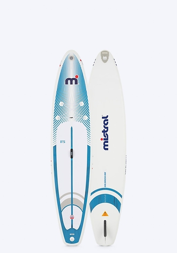 Gold Rush Air 11'5 - Inflatable SUP set - Touring Gold Rush Air 11'5 - Inflatable SUP set - Touring