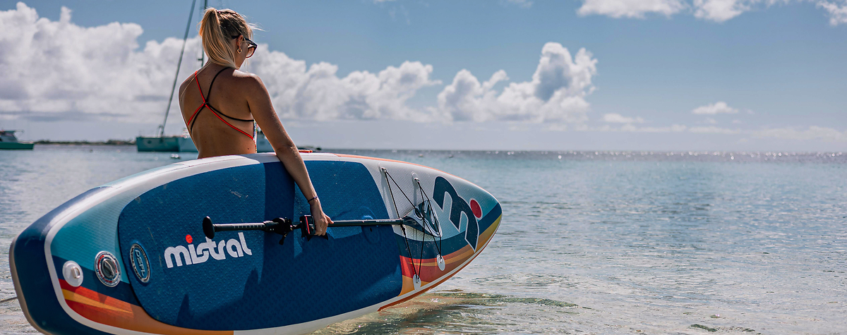 Stories SUP Allround | People of the Oceans