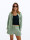 Melanie Linen Shirt - Sage Green
