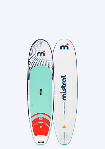 Sun Rise Double Air 10'6 - Aufblasbares SUP set - Family