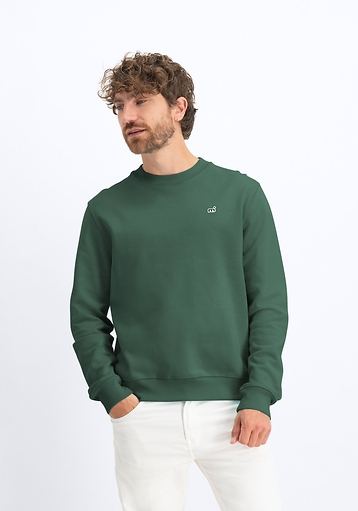 Antibes Sweatshirt - Garden Topiary