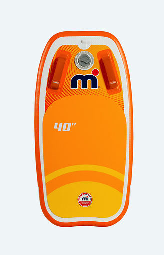 Sun Burst Air Bodyboard