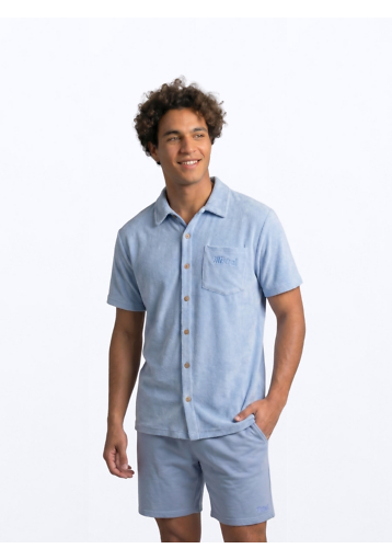 Bobby Sweat Shorts - Blue Lagoon