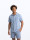 Bobby Sweat Shorts - Blue Lagoon