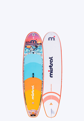 Acapulco 10'6 - Aufblasbares SUP-Set - Familie