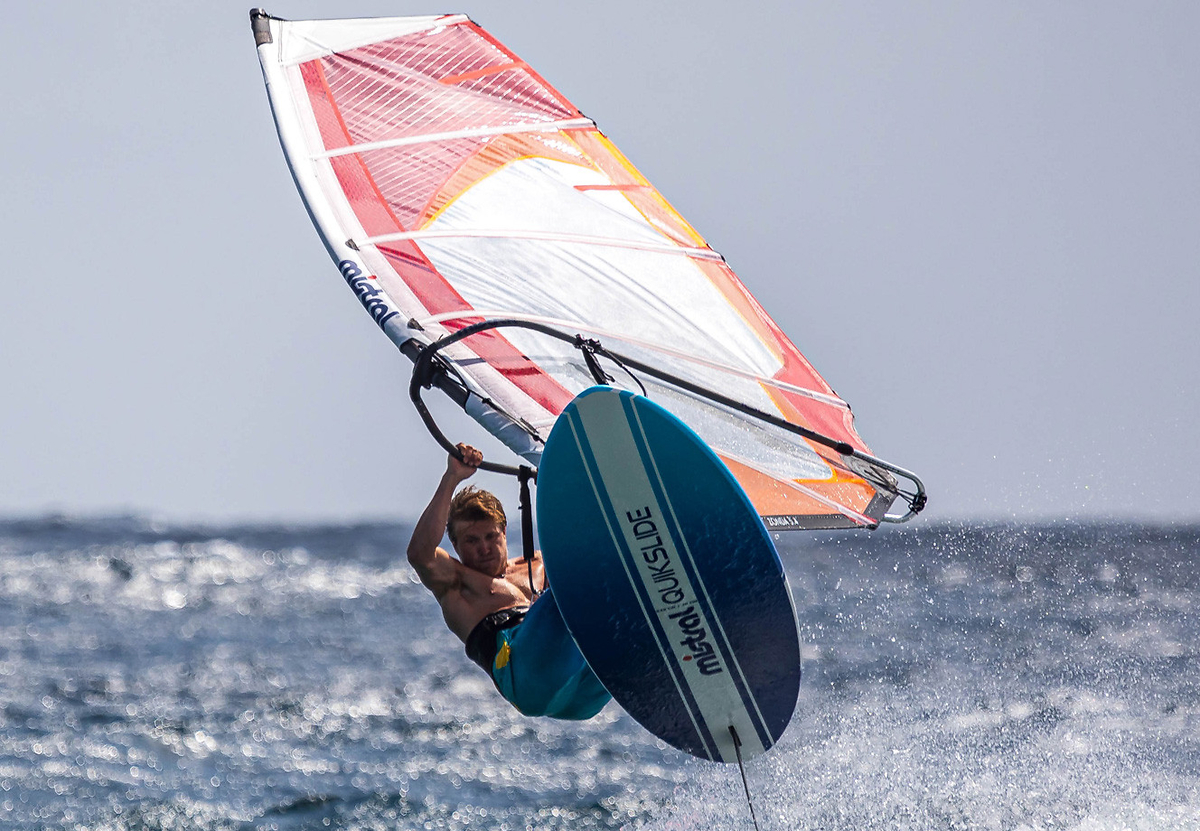 ミストラル　ウインドサーフィンボード Stories windsurfing | People of the Oceans