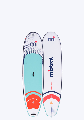 Sunrise Air 10'6 - Aufblasbares SUP-Set - Familie Sunrise Air 10'6 - Aufblasbares SUP-Set - Familie