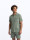 Bobby Sweat Shorts - Sage Green