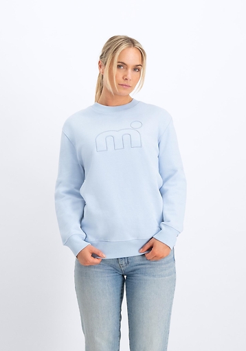Menton - Sudadera (Unisex) - Azul Kentucky