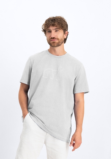 Rayol T-shirt - Grey Marl