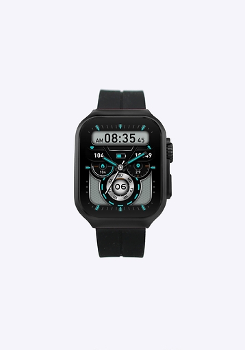 Mistral Smartwatch 1,95" - Negro (SMT-XY77-01)